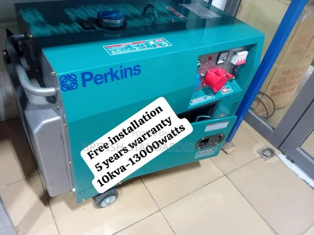 Power Stability 10kva Diesel Generator · Photo 2