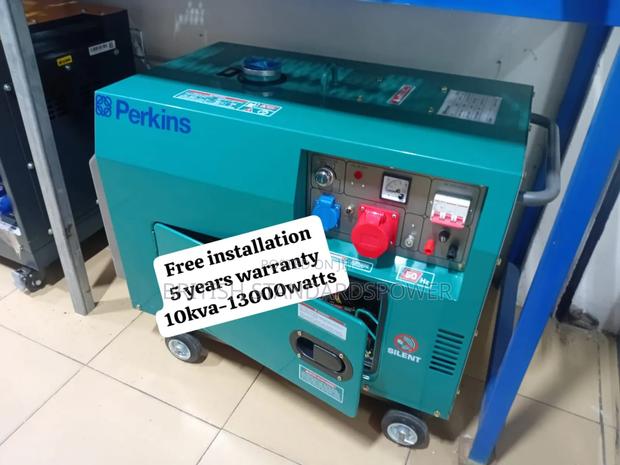 Power Assured 10kva Diesel Generator · Photo 2