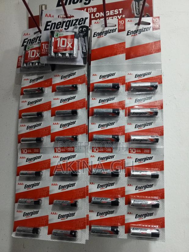 Energizer Max Aa Batteries · Photo 2