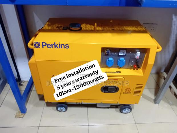 Peak Energy Performance 10kva Diesel Generator · Photo 2