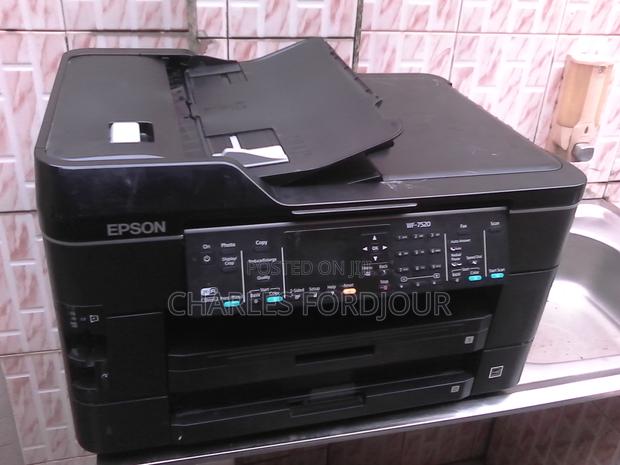 Epson A3 Printer for Sale photo 9
