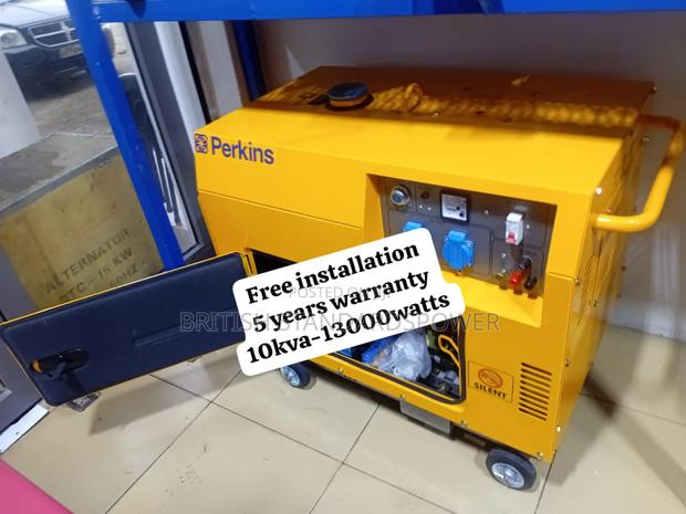 Boosted Power 10kva Diesel Generator · Photo 2