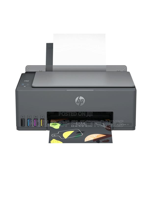 Hp Smart Tank 581 All-in-One (4a8d4a) · Photo 2