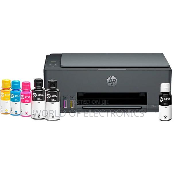 Hp Printer Smart Tank 581 3 in 1 Color · Photo 2