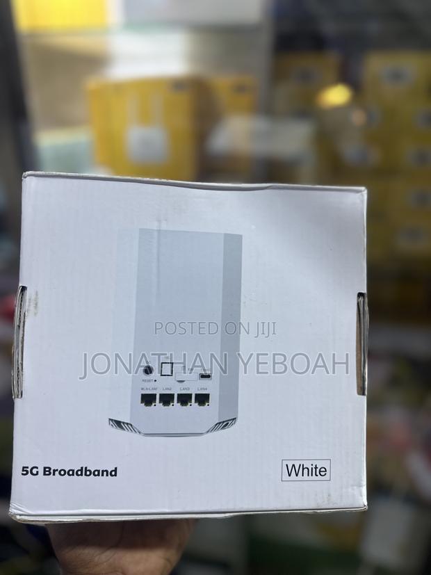 Universal 5g MTN Router Wifi photo 2