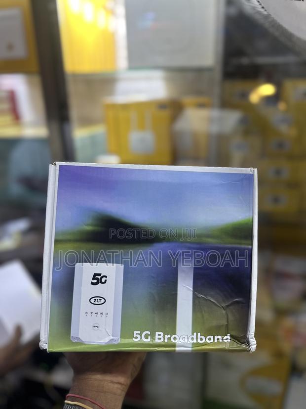 Universal 5g MTN Router Wifi