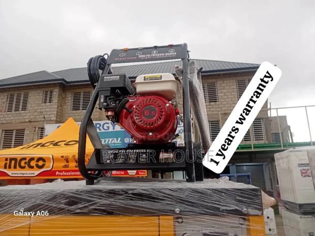 High Pressure Washer 6.0hp Ecoolmax · Photo 2