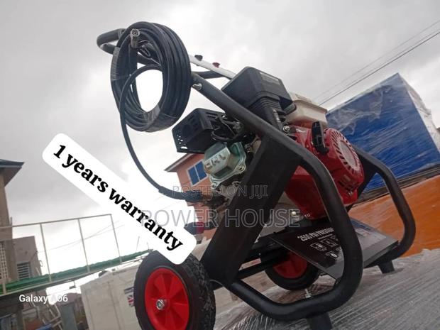 Gasoline Pressure Washer 6.0hp Ecoolmax · Photo 2