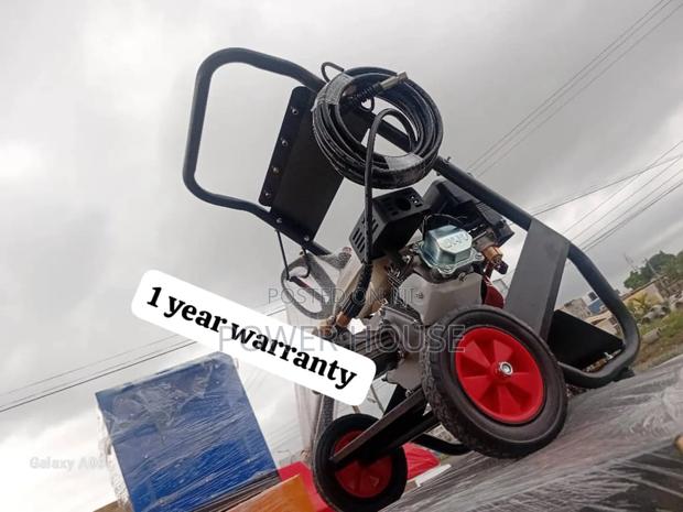 Ecoolmax High Speed Pressure Washer 6.0hp · Photo 2