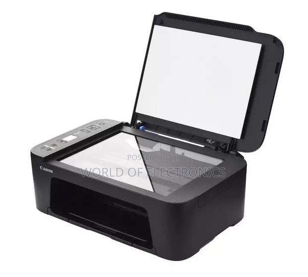 Canon Printer Pixma Ts3640 -Print Scan Copy Wifi Black/445b · Photo 2