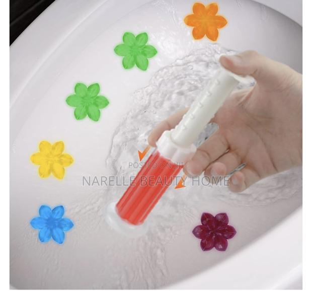 10 Pcs Toilet Cleaning Gels/Deodoriser photo 2