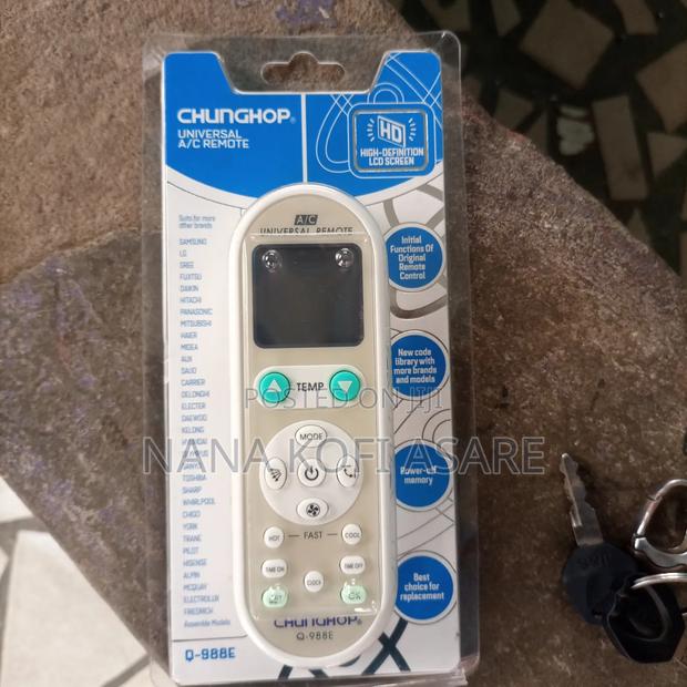 Original Universal Ac Remote Control · Photo 3
