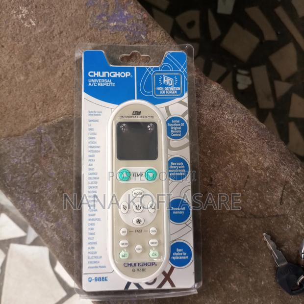Original Universal Ac Remote Control · Photo 4