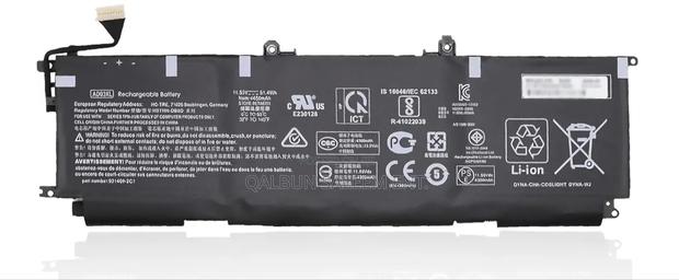 Hp Ad03xl Battery For Envy 13-ad 13-ad000 13-ad100 13-ad0xx