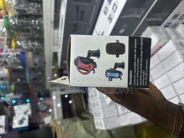 Car Phone Mount / Wind Screen Phone Mount photo 4