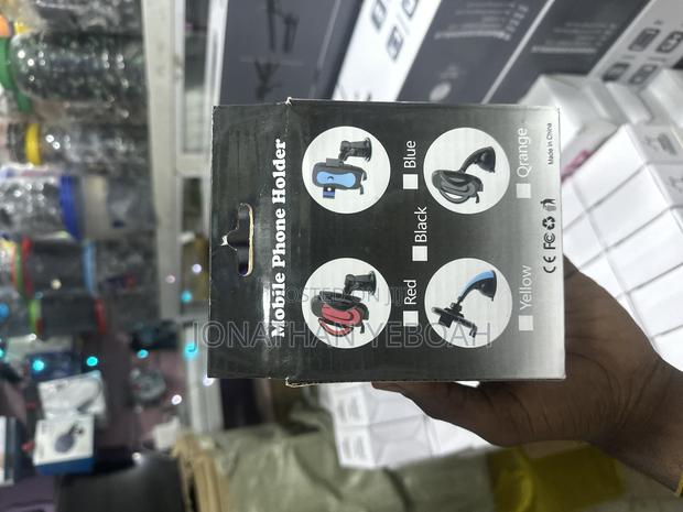 Car Phone Mount / Wind Screen Phone Mount photo 5