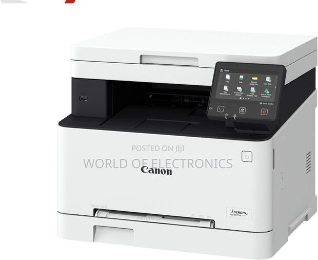 Canon Laserjet I-Sensys Mf651cw Eu MFP-Print/Scan/Copy/Wifi · Photo 2