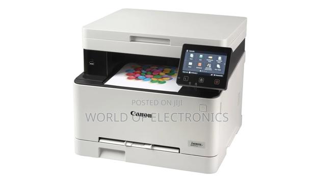 Canon I-Sensys Mf651cw Laser A4 1200 X 1200 Dpi 18 PPM Wi-Fi · Photo 2