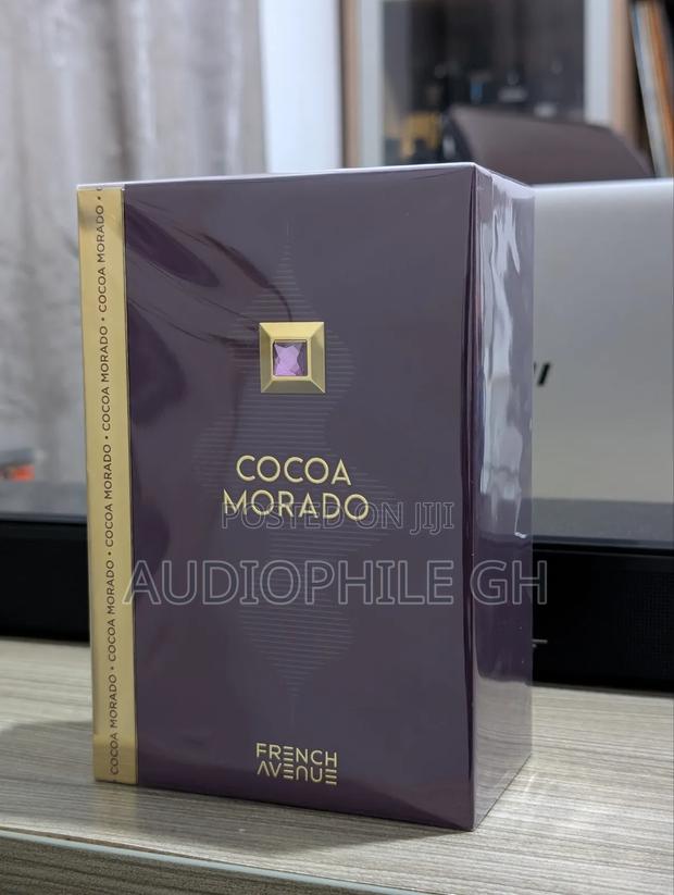 French Avenue Cocoa Morado Eau De Parfum · Photo 4