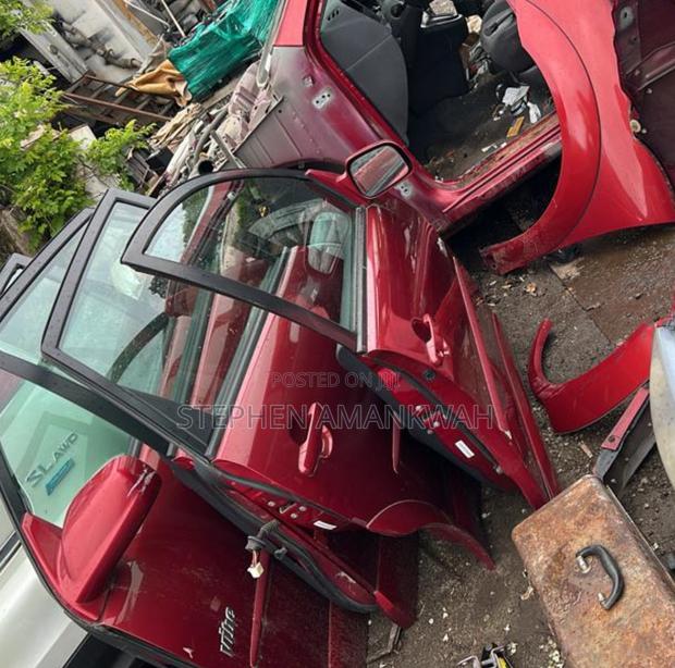 Pontiac Vibe 03-08 All Parts Available