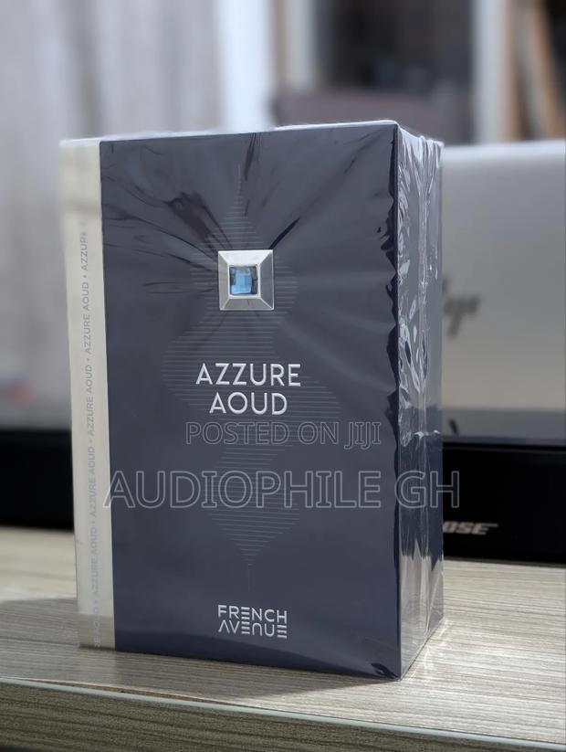 French Avenue Azzure Aoud Eau De Parfum · Photo 4