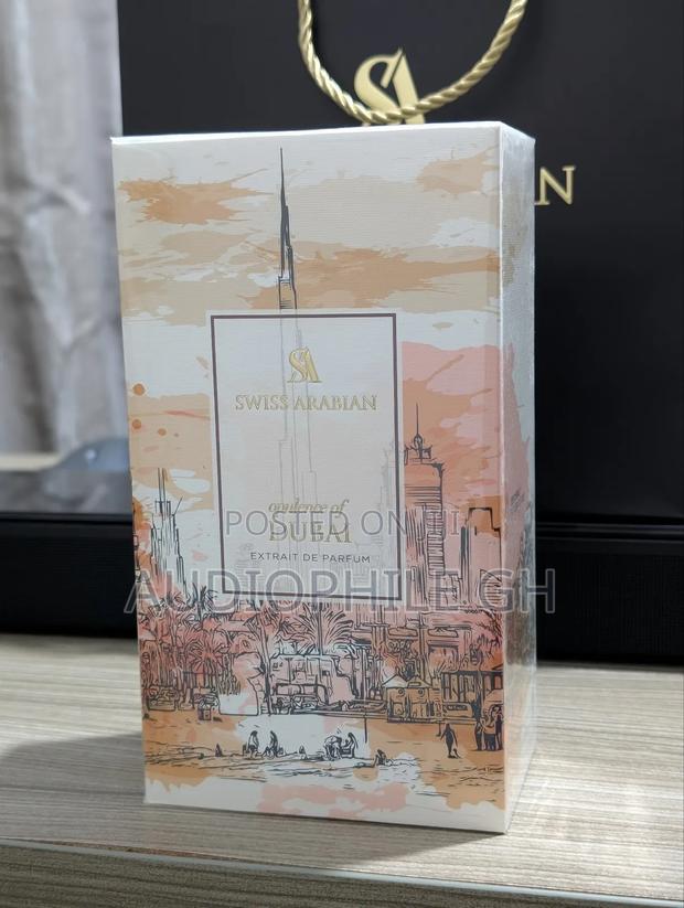 Swiss Arabian Opulence of Dubai Extrait De Parfum · Photo 4