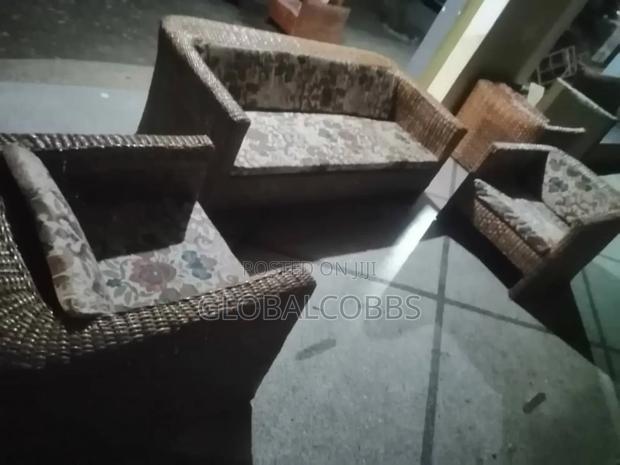 Rattan Set Chairs photo 3
