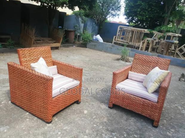 Rattan Set Chairs photo 4
