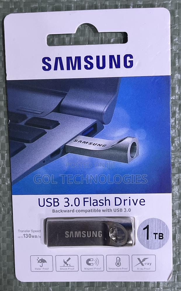 1tb Usb Pen Drive Samsung Original · Photo 3