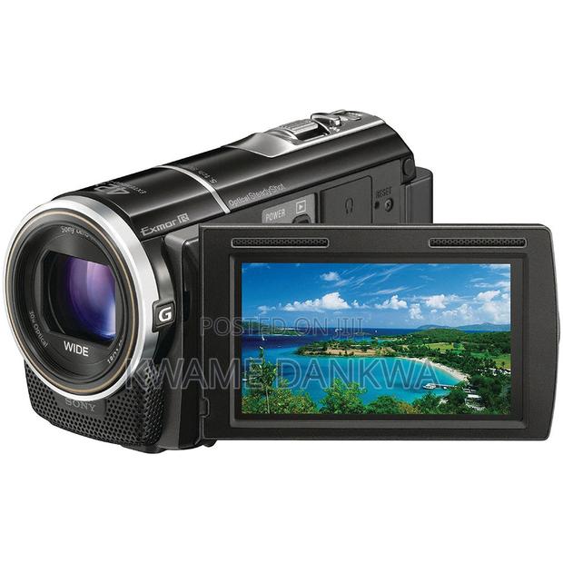 Sony HDR Pj10 Camcorder
