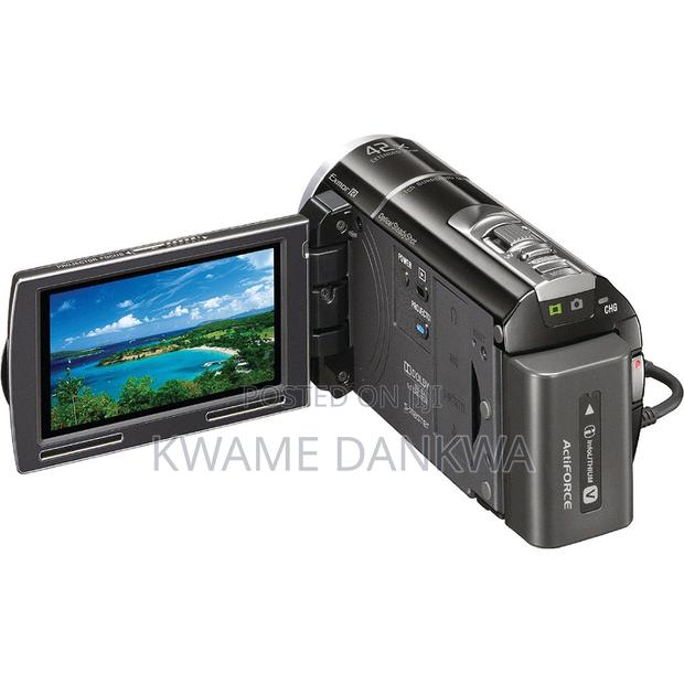 Sony HDR Pj10 Camcorder photo 2
