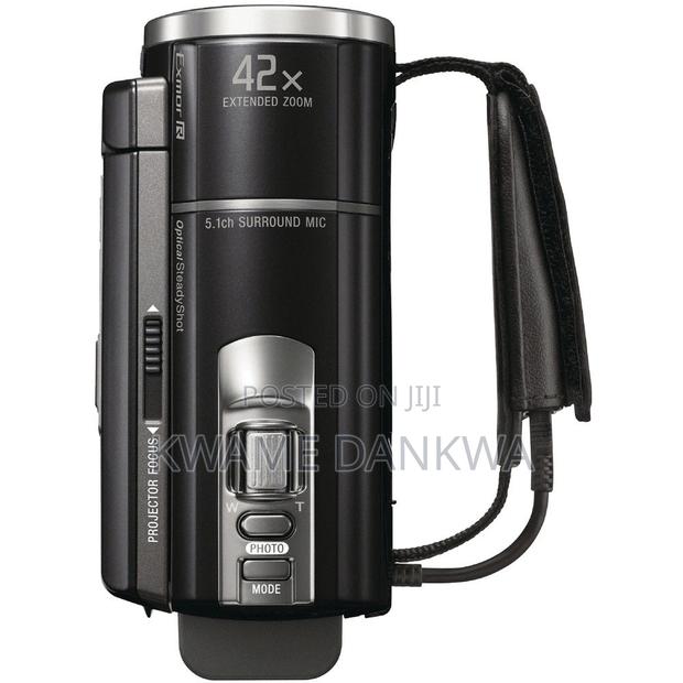 Sony HDR Pj10 Camcorder photo 4