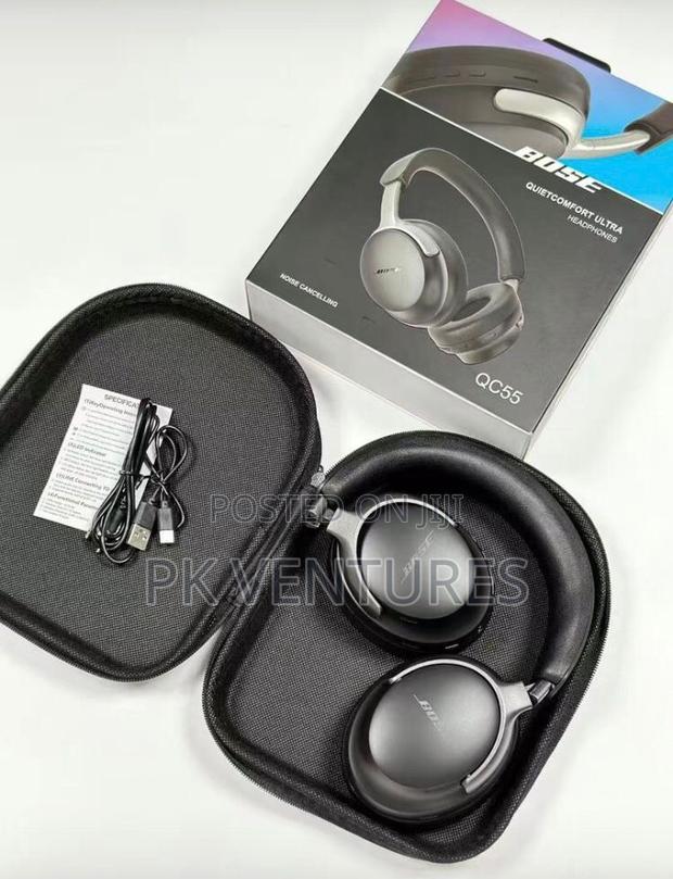 Bose Quiet Comfort Ultra · Photo 3