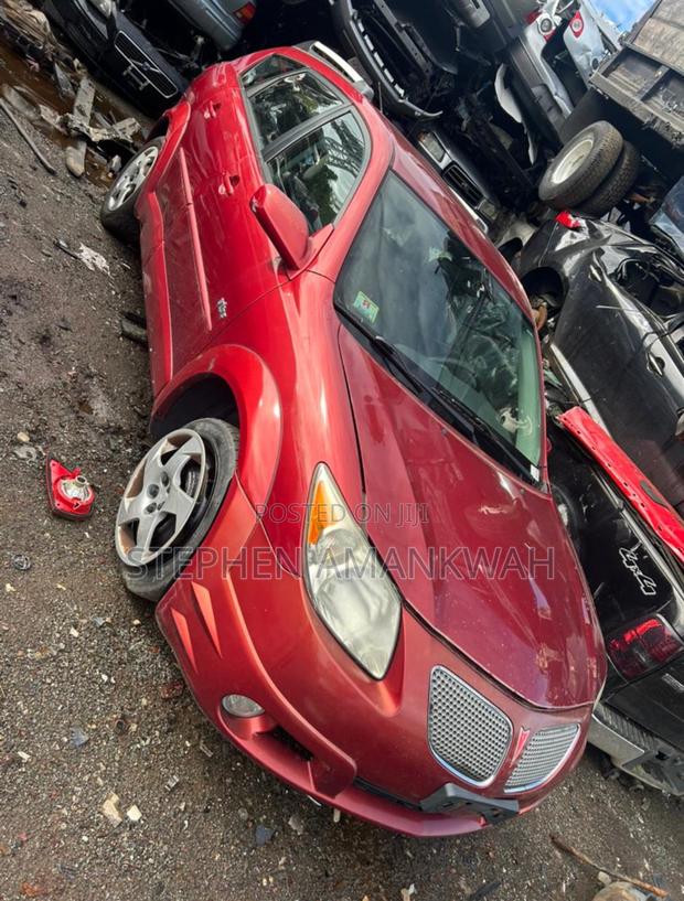 Pontiac Vibe 03-08 All Parts Available