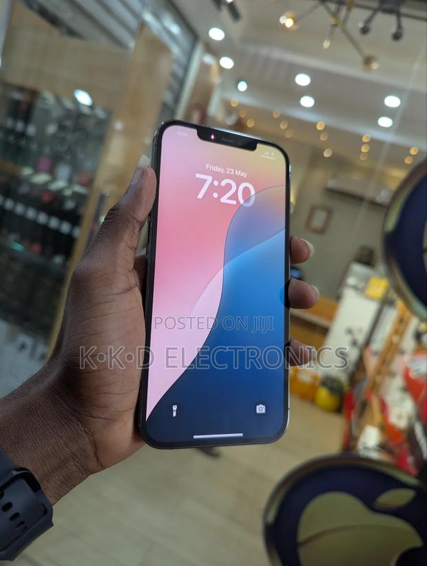 Apple iPhone 12 Pro Max 128 GB Blue photo 3