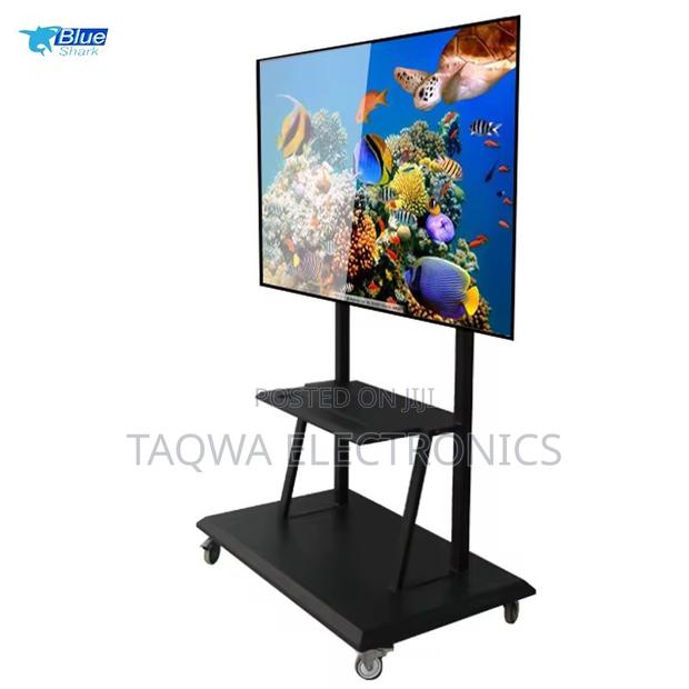 Hard Mobile Tv Stand 32-75 Inch · Photo 2
