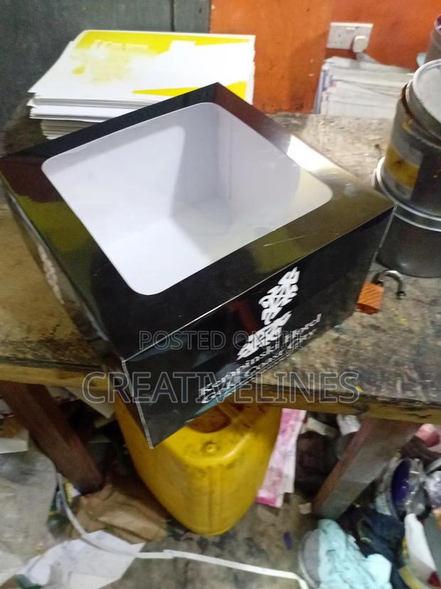 Deep Cakeboxes · Photo 4