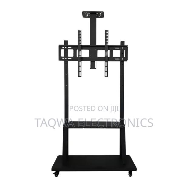 Holding 32-75 Inches Movable Tv Stand · Photo 2