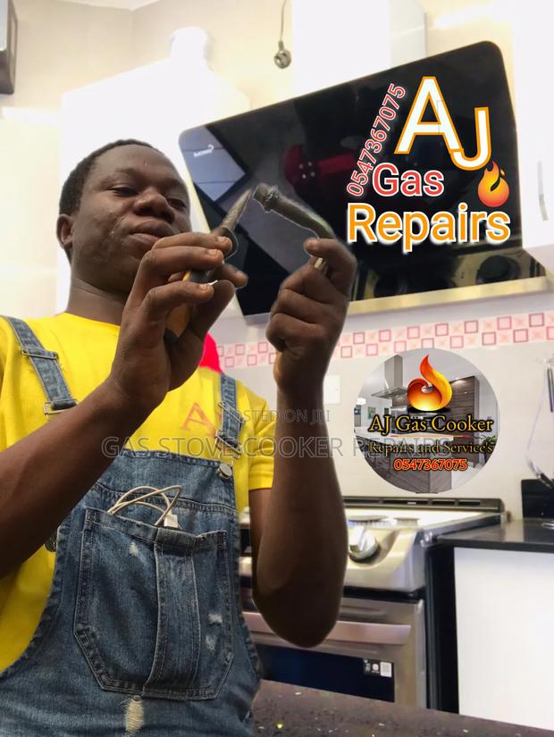 Cooker Repairs