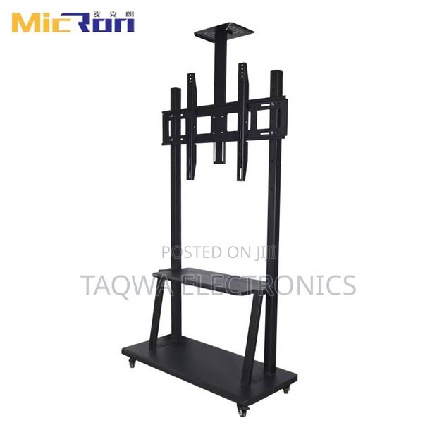 Xtra Hard Mobile Tv Stand 32-75 Tv Stand · Photo 2