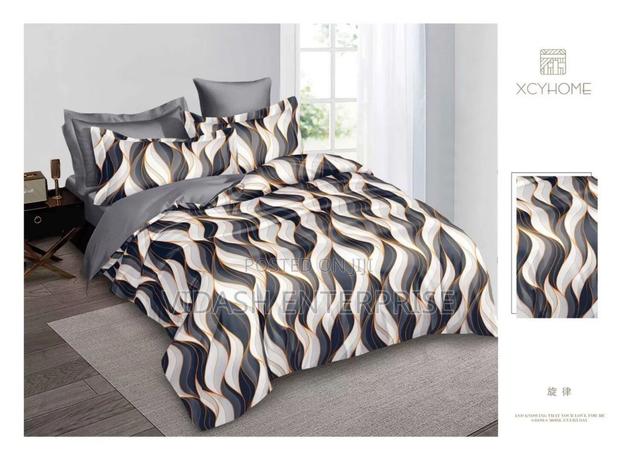 Luxury Bedding Collection ( 7 Pieces ) · Photo 2
