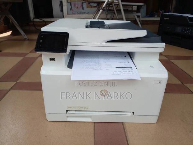 Hp Color Laserjet Pro MFP M277fdw