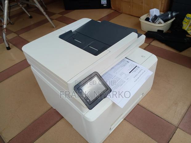 Hp Color Laserjet Pro MFP M277fdw photo 2