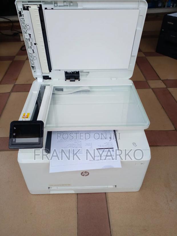 Hp Color Laserjet Pro MFP M277fdw photo 3
