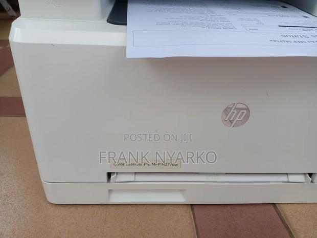Hp Color Laserjet Pro MFP M277fdw photo 5