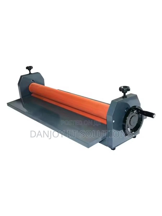 Laminator Manual 750mm