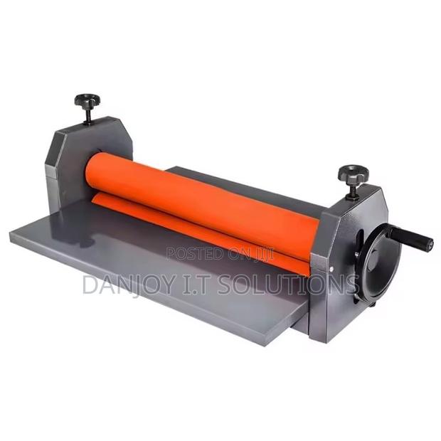 Laminator Manual 750mm