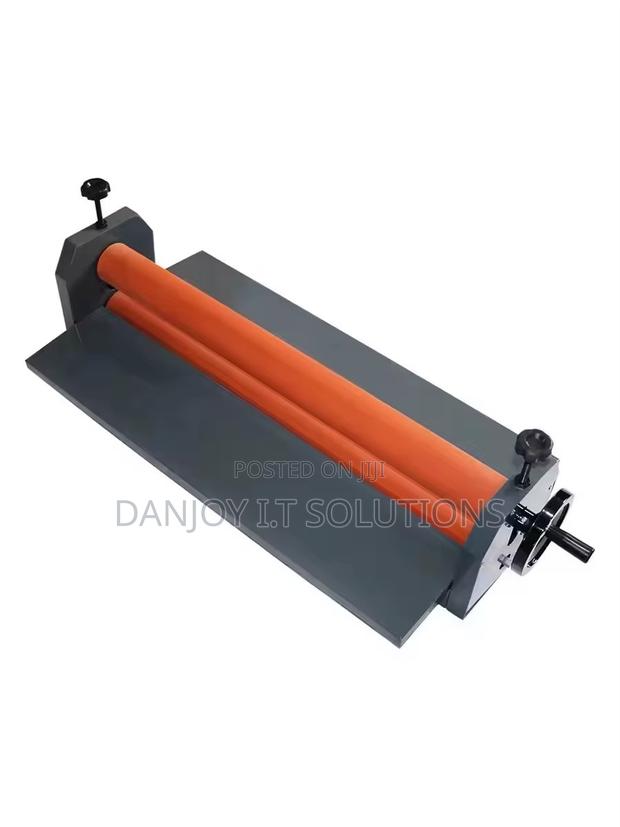 Laminator Manual 750mm