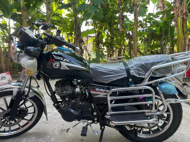 New Haojin HJ150-9E 2025 · Photo 4
