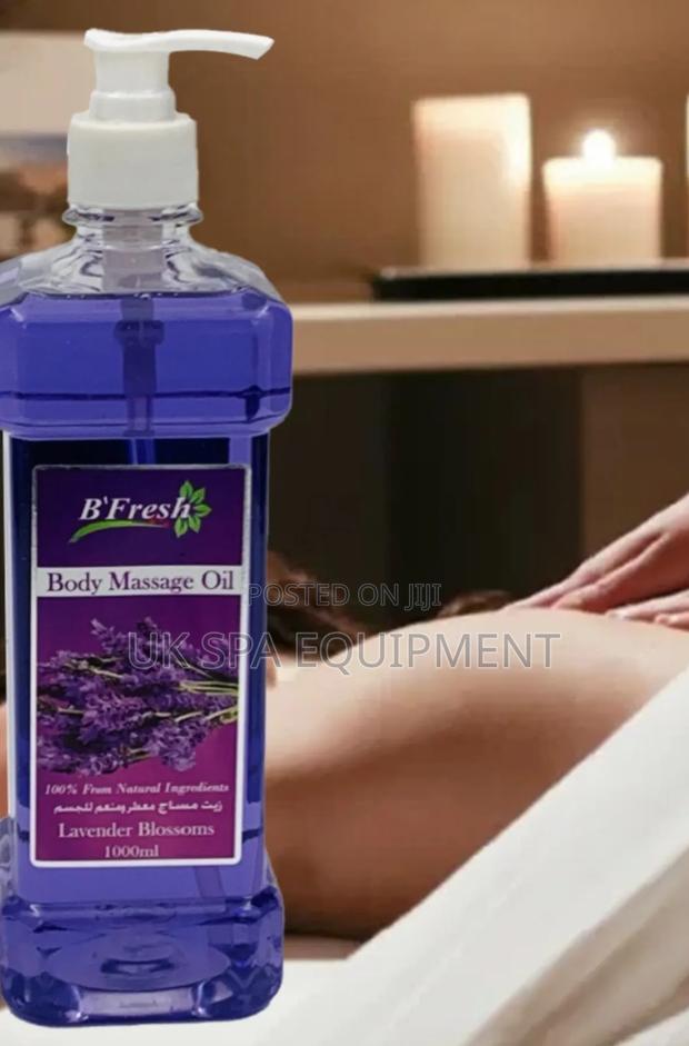 Massage Oil · Photo 4